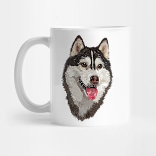 husky Mug